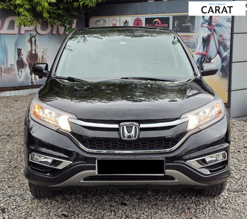 Honda CR-V 2015