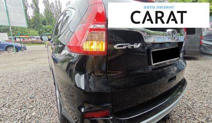 Honda CR-V 2015