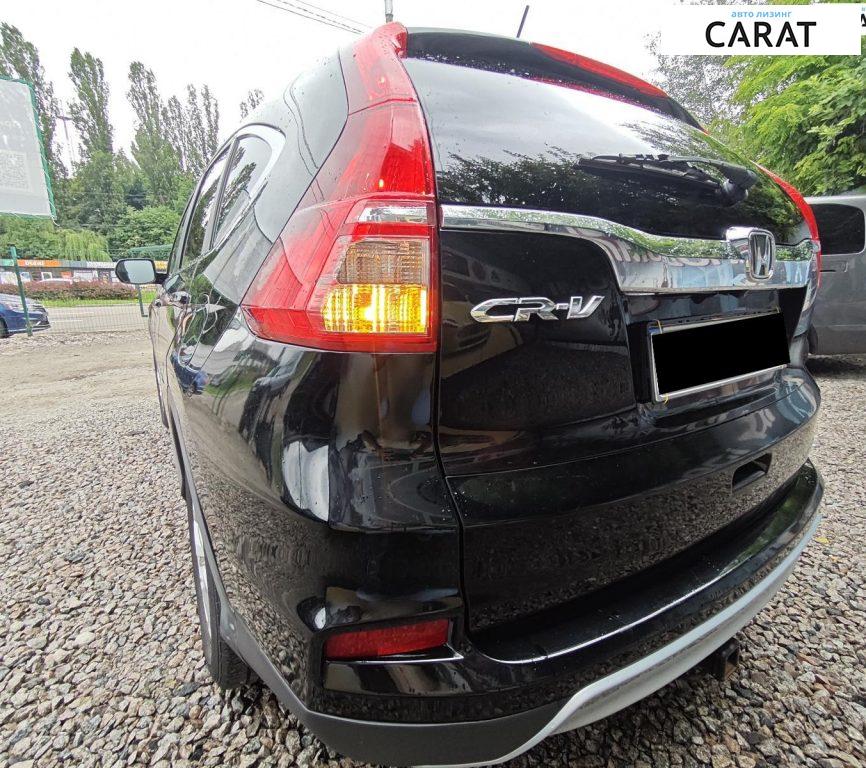 Honda CR-V 2015
