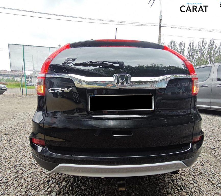 Honda CR-V 2015
