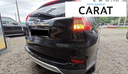 Honda CR-V 2015