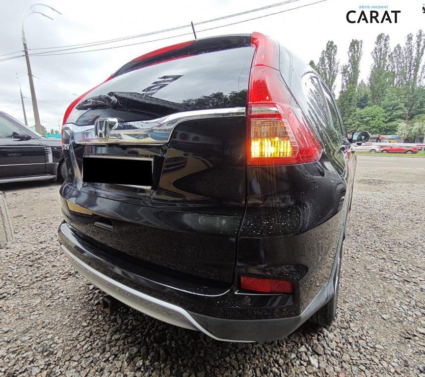 Honda CR-V 2015