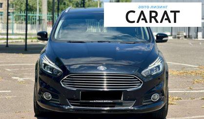 Ford S-Max 2015