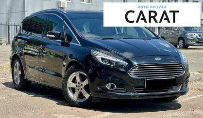 Ford S-Max 2015
