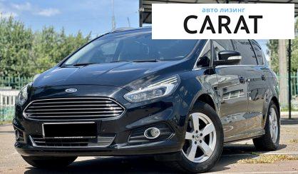 Розглянути Ford S-Max 2015 Ford S-Max 2015 - авто лізинг Carat