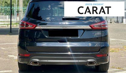 Ford S-Max 2015