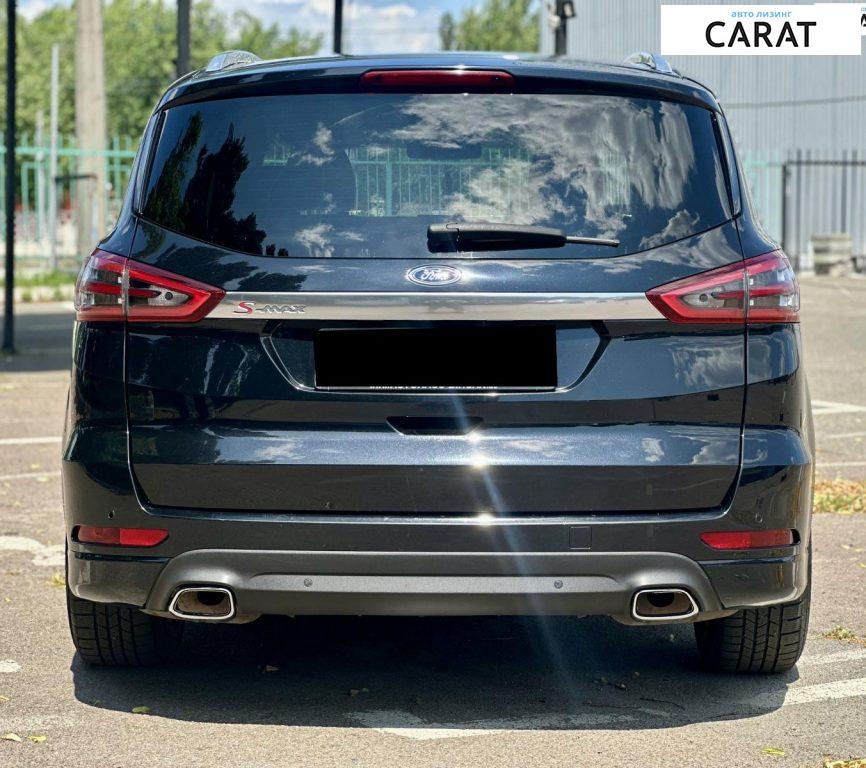 Ford S-Max 2015
