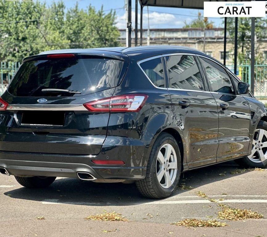Ford S-Max 2015