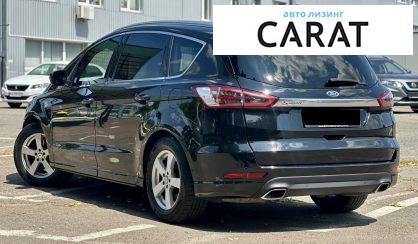 Ford S-Max 2015