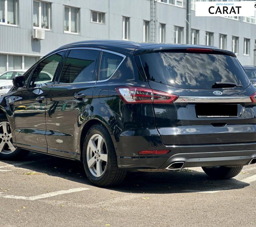 Ford S-Max 2015