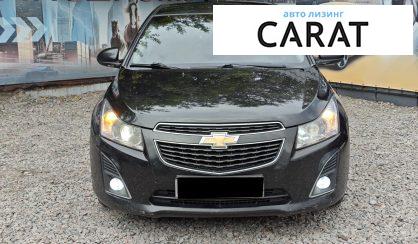 Chevrolet Cruze 2012