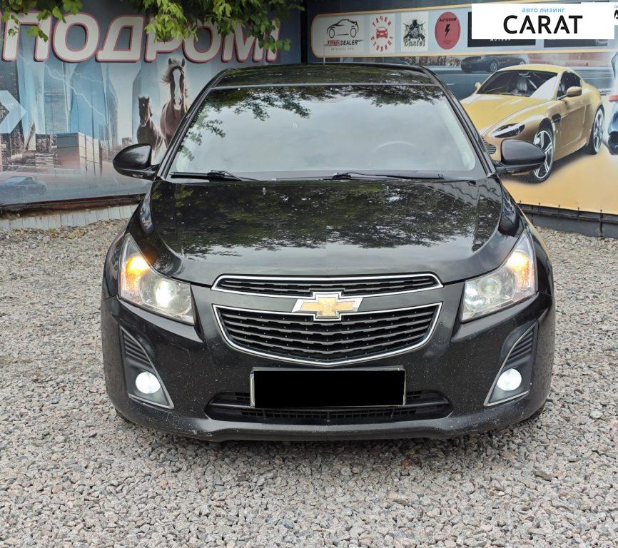 Chevrolet Cruze 2012