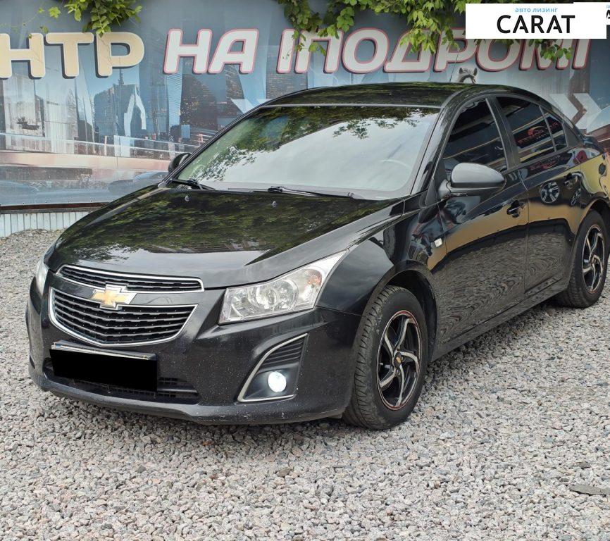 Chevrolet Cruze 2012