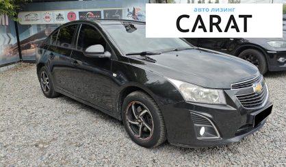 Chevrolet Cruze 2012