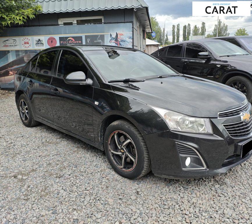 Chevrolet Cruze 2012