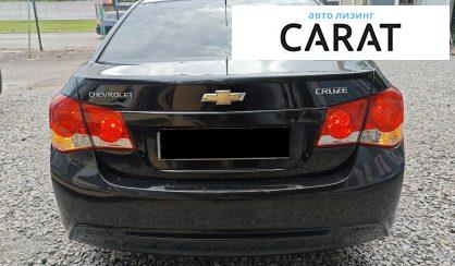 Chevrolet Cruze 2012