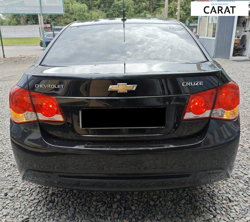 Chevrolet Cruze 2012