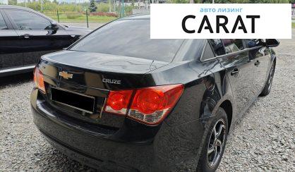 Chevrolet Cruze 2012