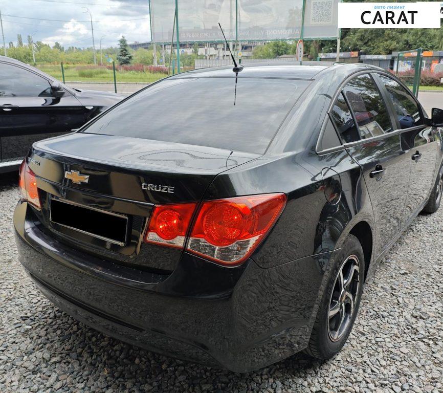 Chevrolet Cruze 2012
