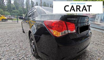 Chevrolet Cruze 2012