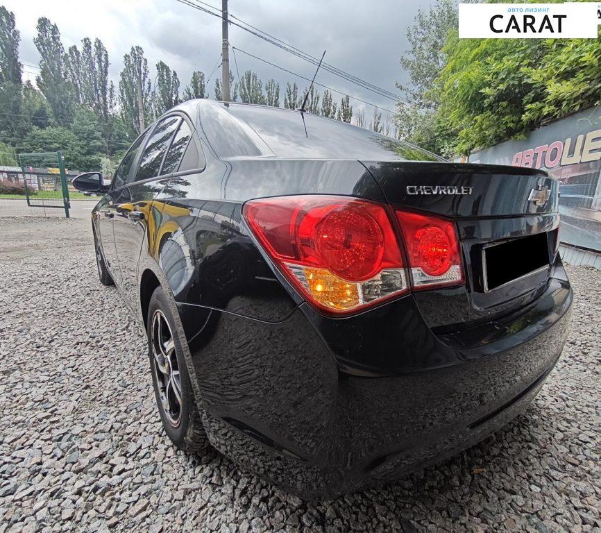 Chevrolet Cruze 2012