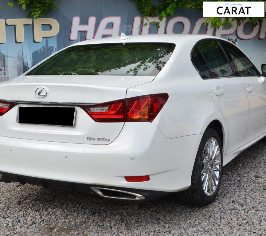 Lexus GS 2012