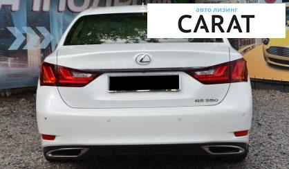 Lexus GS 2012