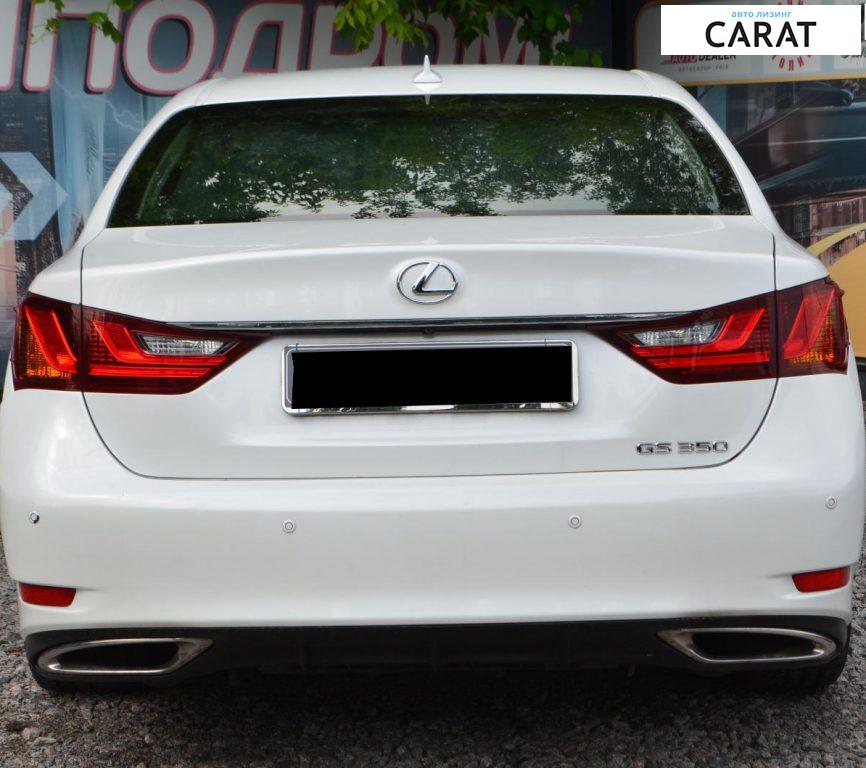 Lexus GS 2012