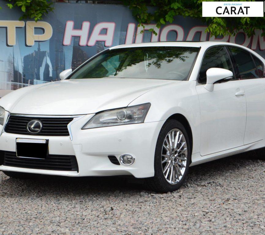 Lexus GS 2012