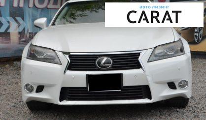 Lexus GS 2012