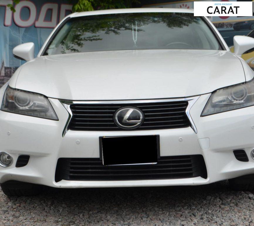 Lexus GS 2012