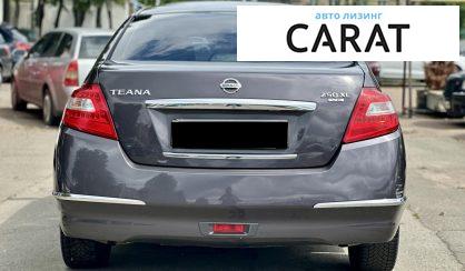 Nissan Teana 2010 Nissan Teana 2010