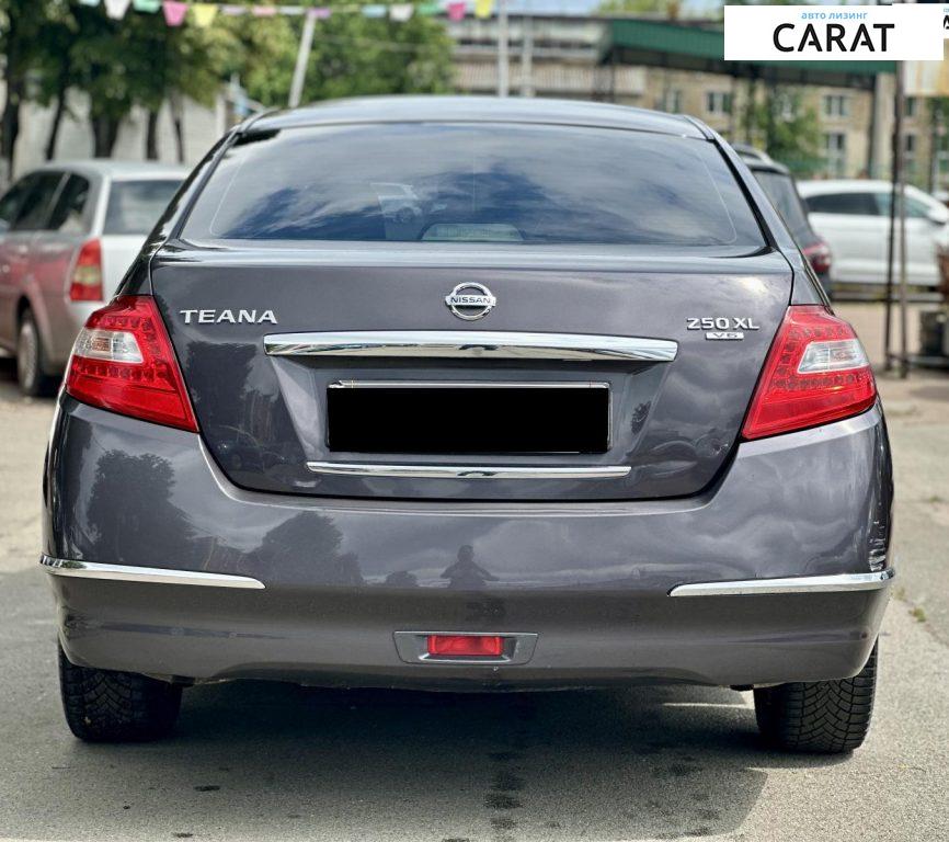 Nissan Teana 2010 Nissan Teana 2010