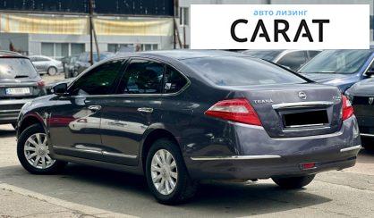 Nissan Teana 2010 Nissan Teana 2010