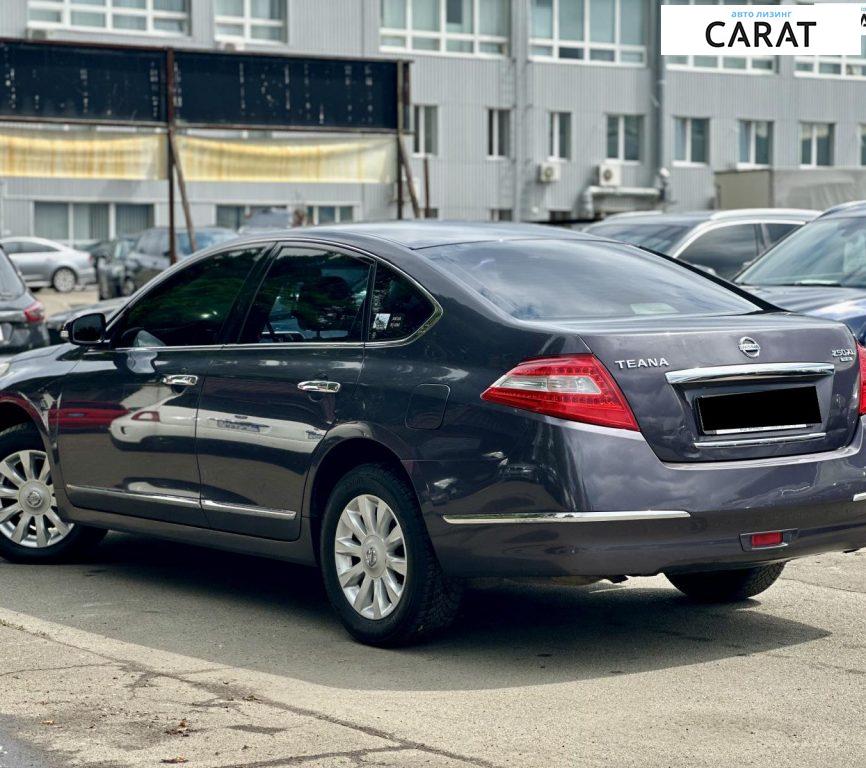 Nissan Teana 2010 Nissan Teana 2010