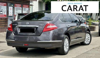 Nissan Teana 2010 Nissan Teana 2010