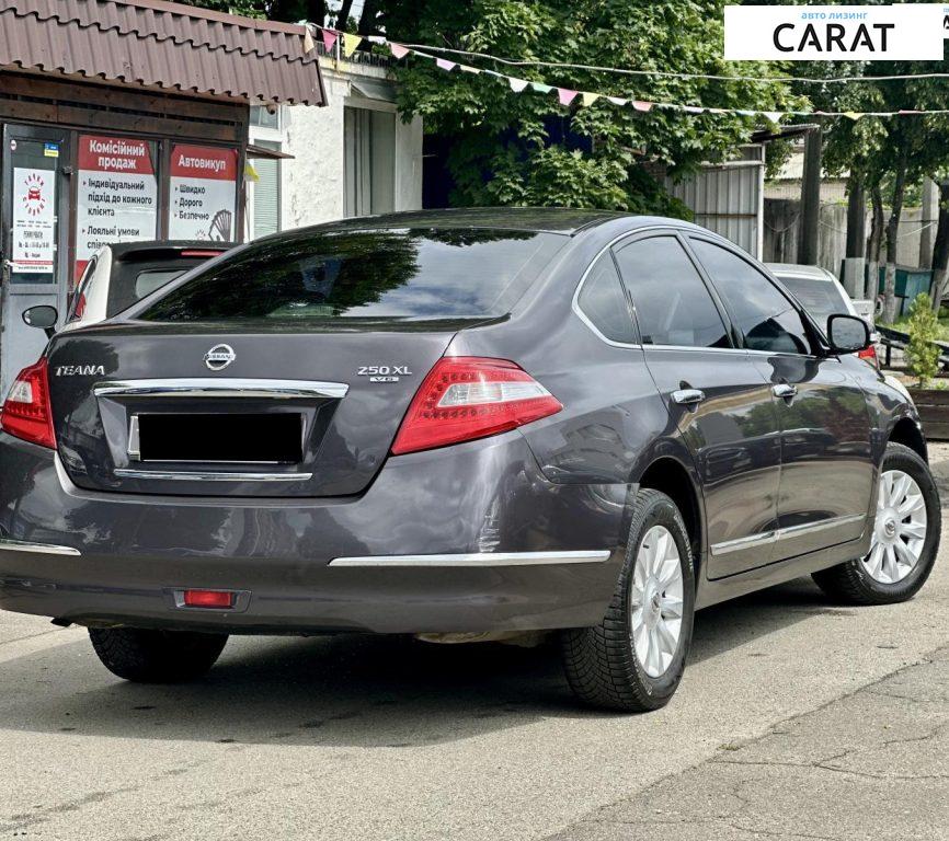 Nissan Teana 2010 Nissan Teana 2010