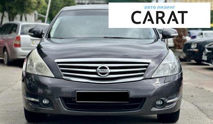 Nissan Teana 2010 Nissan Teana 2010