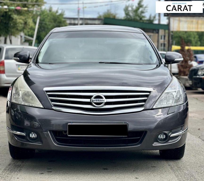 Nissan Teana 2010 Nissan Teana 2010