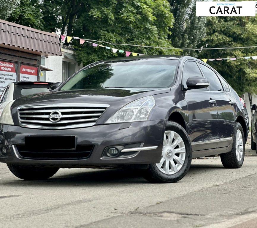 Nissan Teana 2010 Nissan Teana 2010