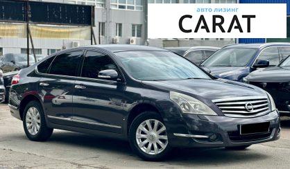 Nissan Teana 2010 Nissan Teana 2010