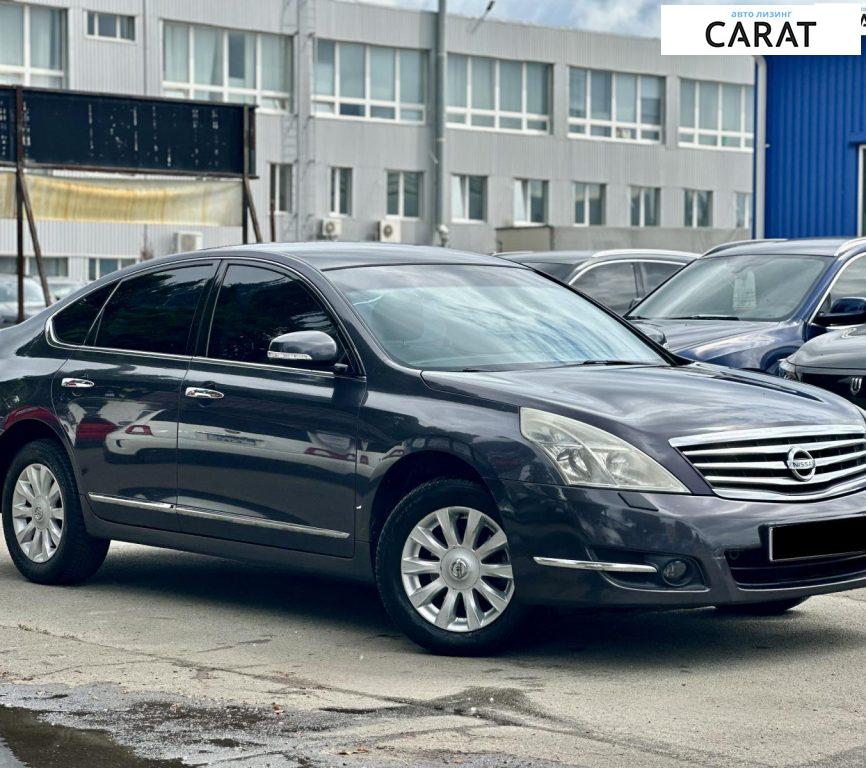 Nissan Teana 2010 Nissan Teana 2010