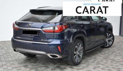 Lexus RX 2019