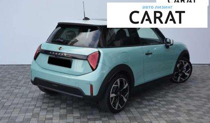MINI Cooper 2024
