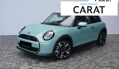 MINI Cooper 2024