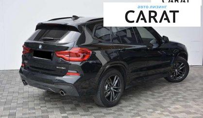 BMW X3 2021