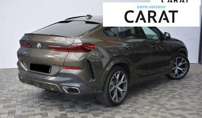 BMW X6 2020