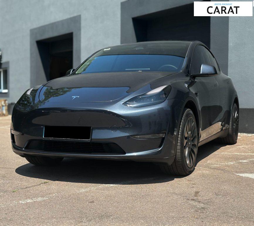 Tesla Model Y 2024
