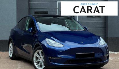 Tesla Model Y 2021