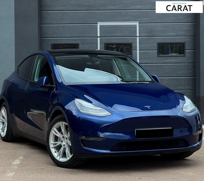 Tesla Model Y 2021